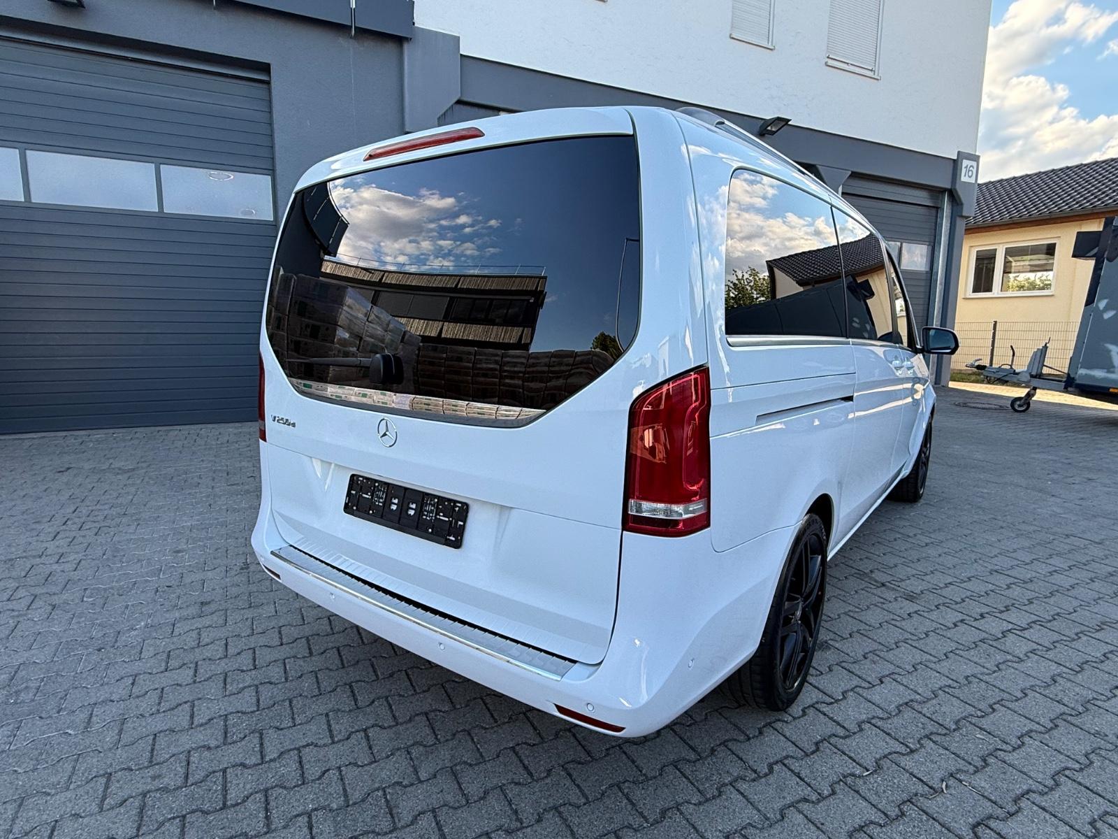 Mercedes-Benz V 250 AVANTGARDE EDITION lang Standheizung AHK