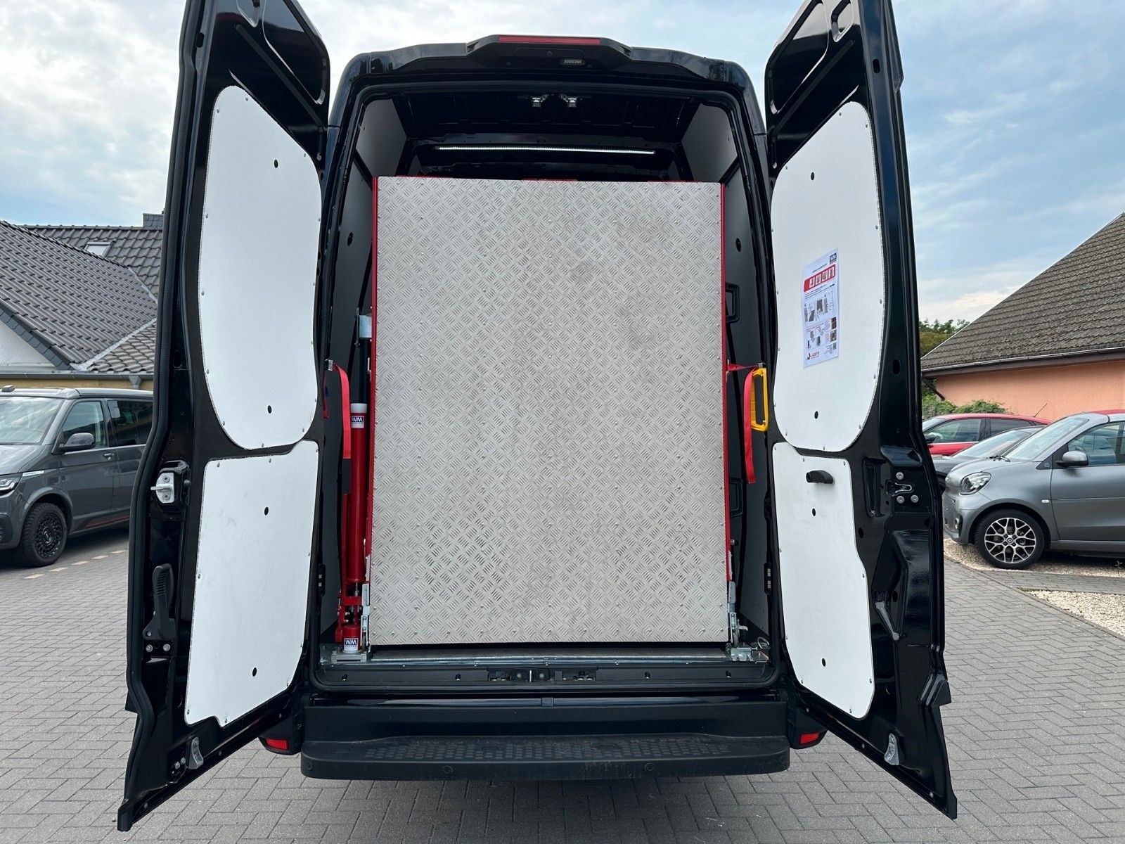 Iveco Daily L2H3 Automatic 35S18HA – Bild 7