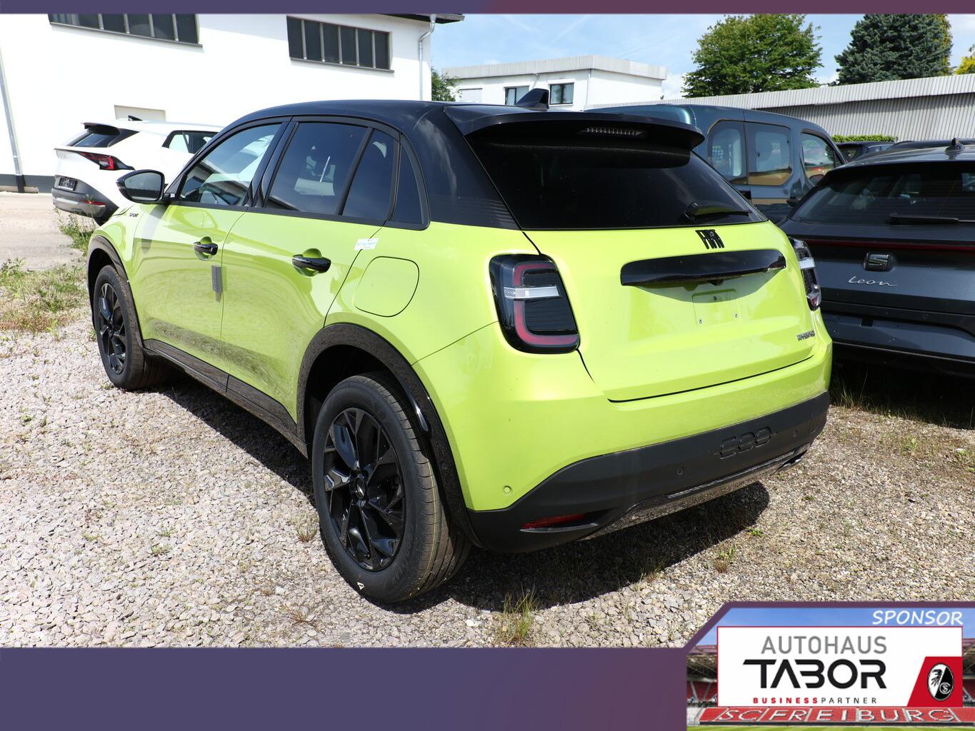Fiat 600 Hybrid Sport SHZ ACC Kam Keyl PDC UVP-30%*