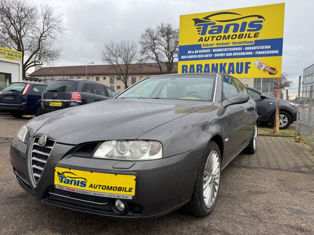 Alfa Romeo Alfa 166*3.2 *24V* V6*Distinctive*Scheckheft*