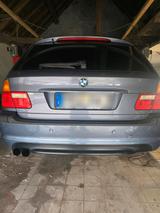 BMW E46 320i Touring - BMW 320: Kombi, E46 320i