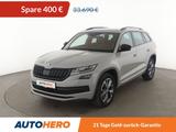 Skoda Kodiaq 2.0 TSI Sportline 4x4 Aut.*APP*NAVI*LED* - Skoda Kodiaq Gebrauchtwagen in Bonn