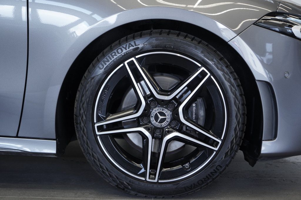 Mercedes Benz A 200