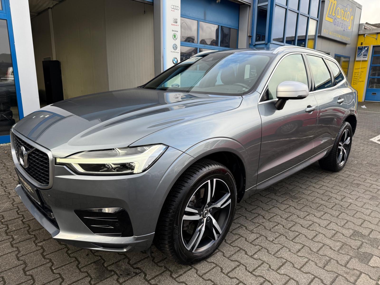 Volvo XC 60 XC60 R Design AWD