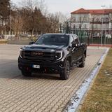 GMC Sierra AT4 diesel duramax - GMC Sierra Gebrauchtwagen