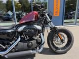 Harley-Davidson XL1200X*EURO3*FORTY EIGHT*48*SPEICHE* - Motorräder in Münster