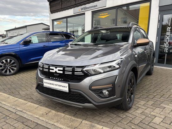 Dacia Sandero Stepway Extreme + TCe 110