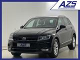 Volkswagen Tiguan TDI Highline AHK LED Navi ACC Standhz 1Hd - gebrauchte Pickups