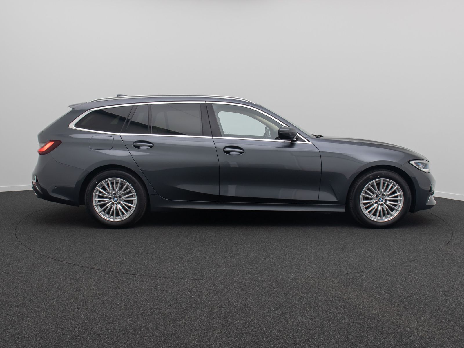 Fahrzeugabbildung BMW 320d xD Luxury Line ACC DAB Laser Kamera Memory