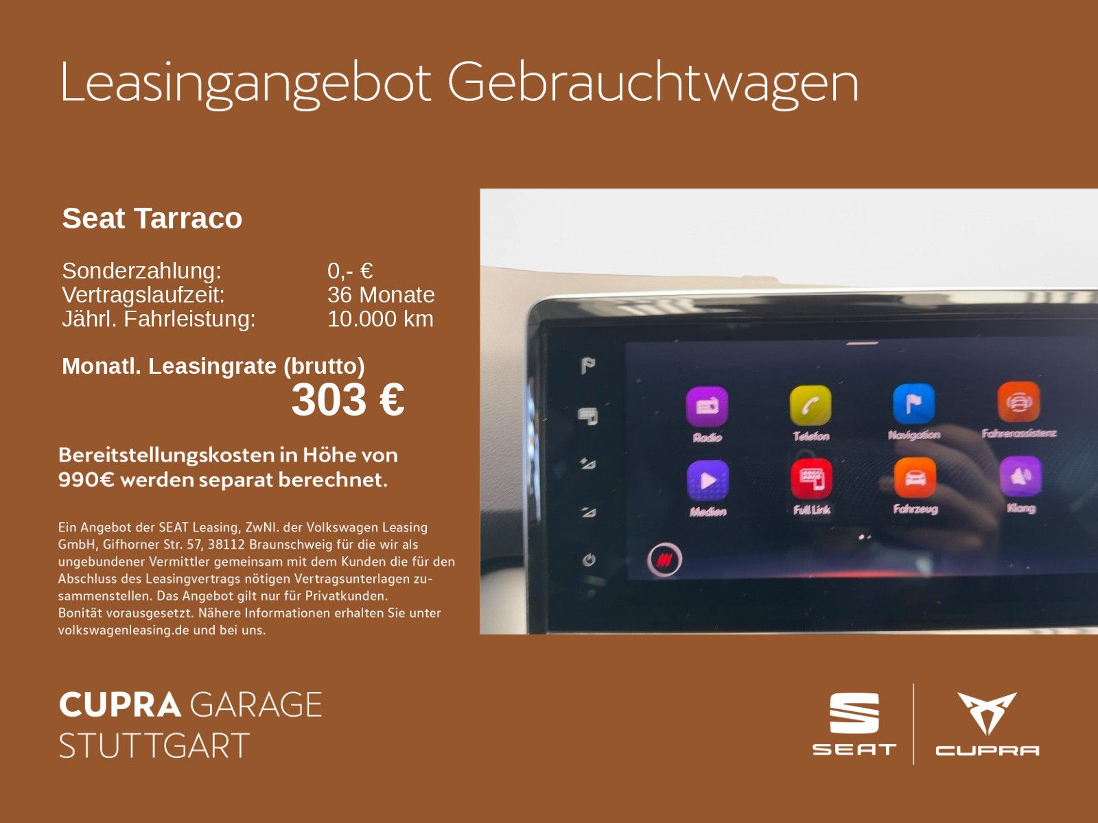 Seat Tarraco - Bild 10
