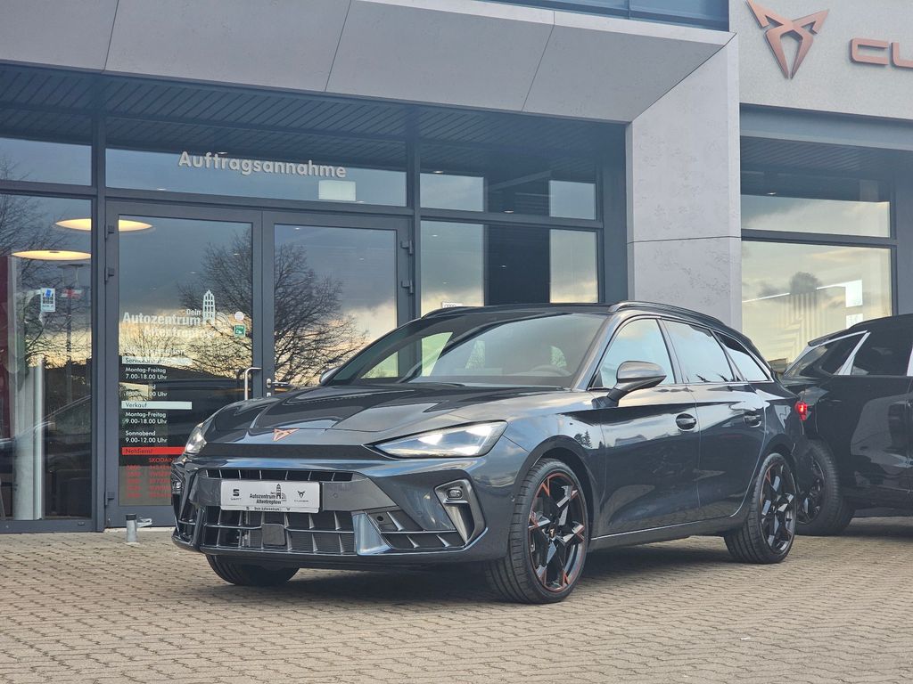 Cupra Leon