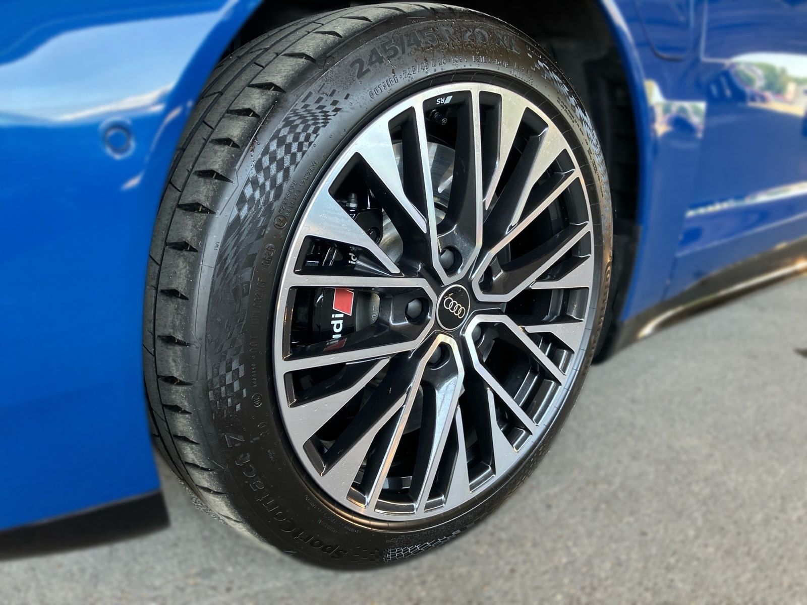 Audi e-tron GT - Bild 7