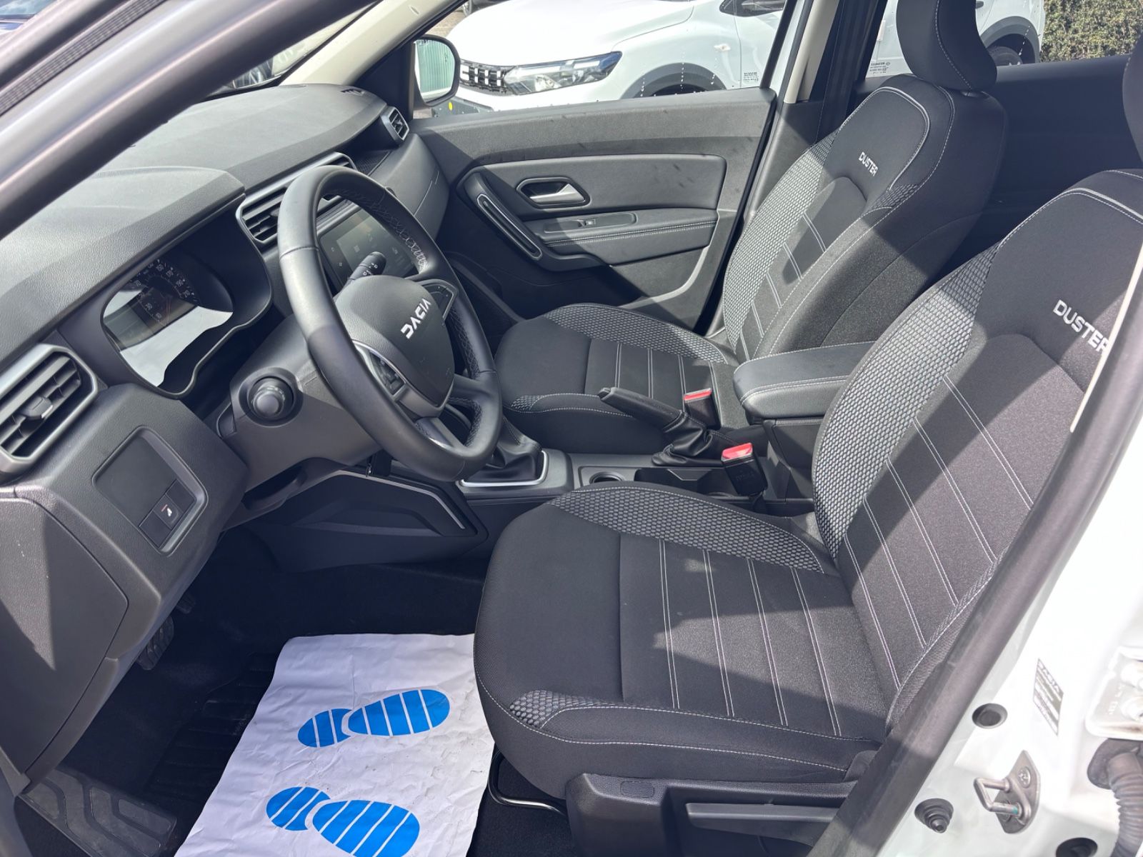 Fahrzeugabbildung Dacia Duster II Journey "Automatik"