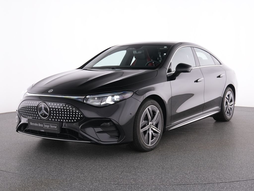 2025 Mercedes-Benz CLA 250
