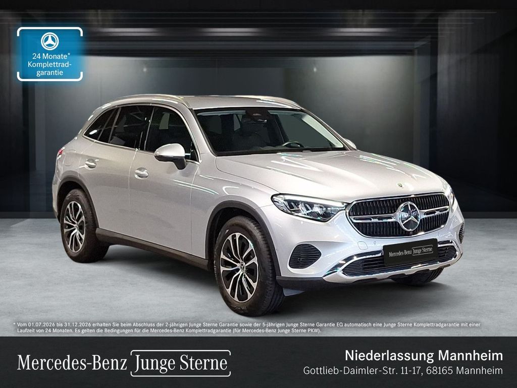 Image of Mercedes-Benz GLC 200