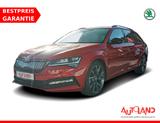 Skoda Superb Combi 1.5 TSI Sportline Bi-Xenon Navi AHK - Skoda Superb mit Benzin-Antrieb: Kombi
