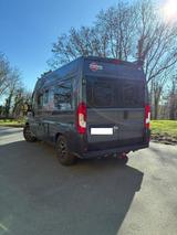 Bürstner Campeo C540 - BJ2024 - AHK - Solar - Wie neu - Bürstner 540