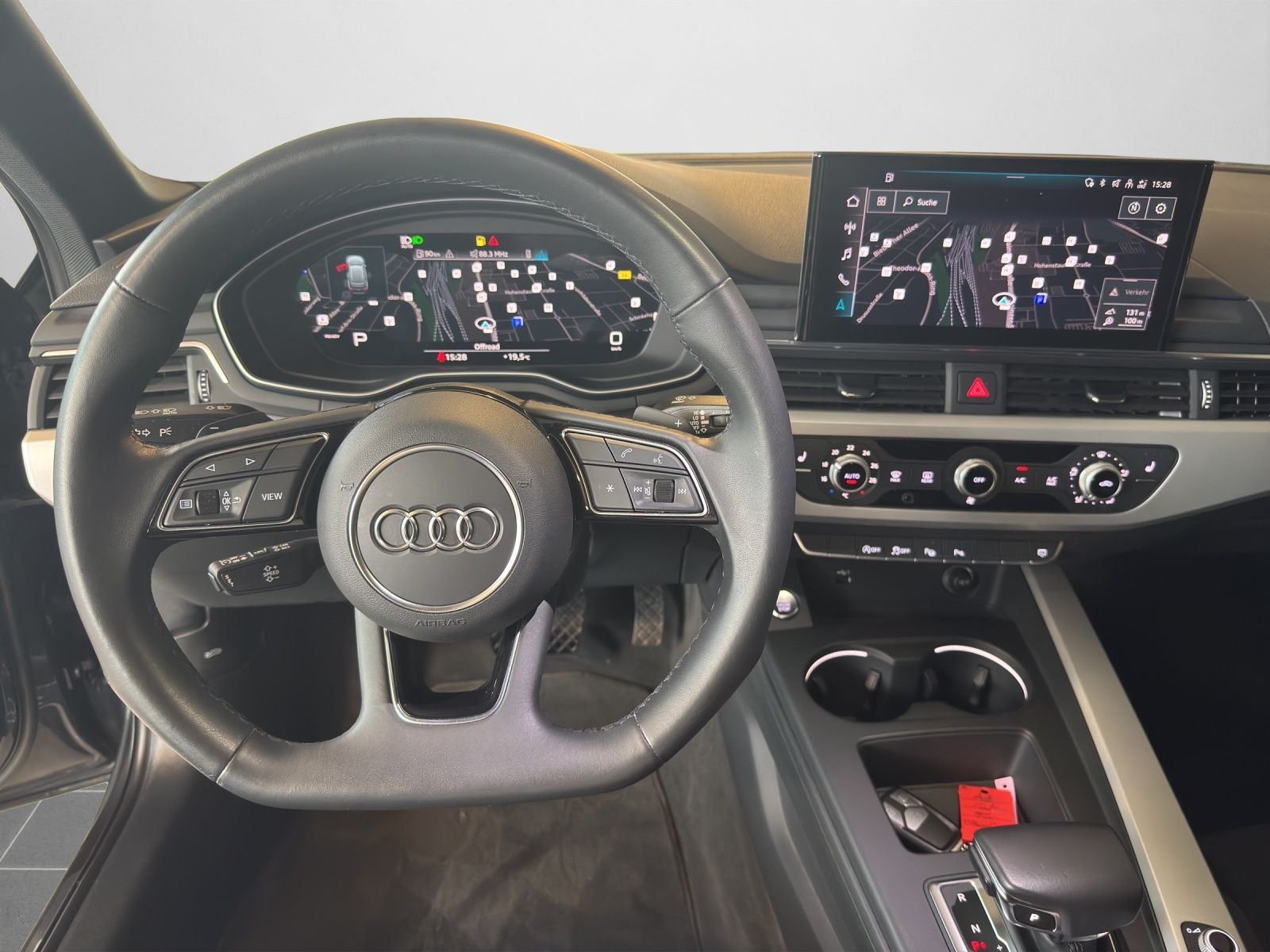 Audi A4 - Bild 4