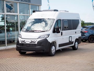 Bild 11 Mooveo VAN 54 DB 140, Solar, Markise, Kamera, DAB