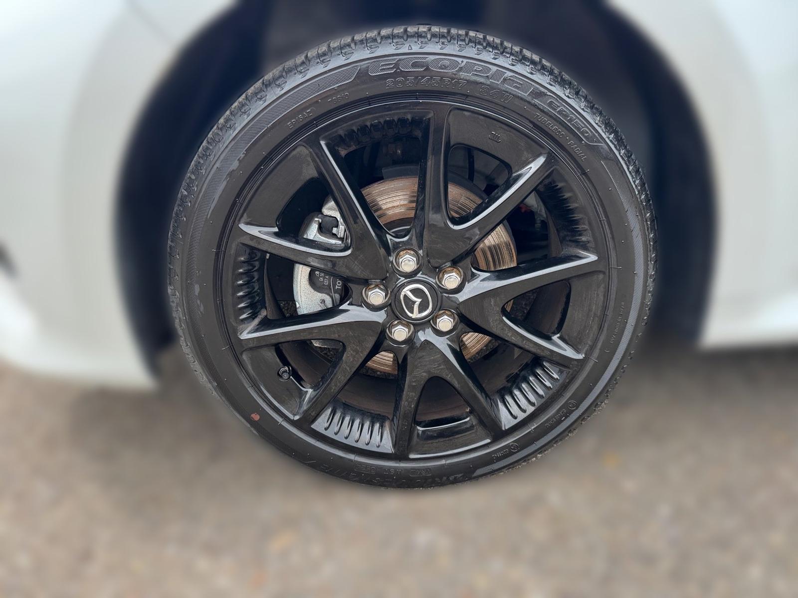 Mazda 2 Hybrid 1.5L VVT-i 116 PS e-CVT FWD HOMURA