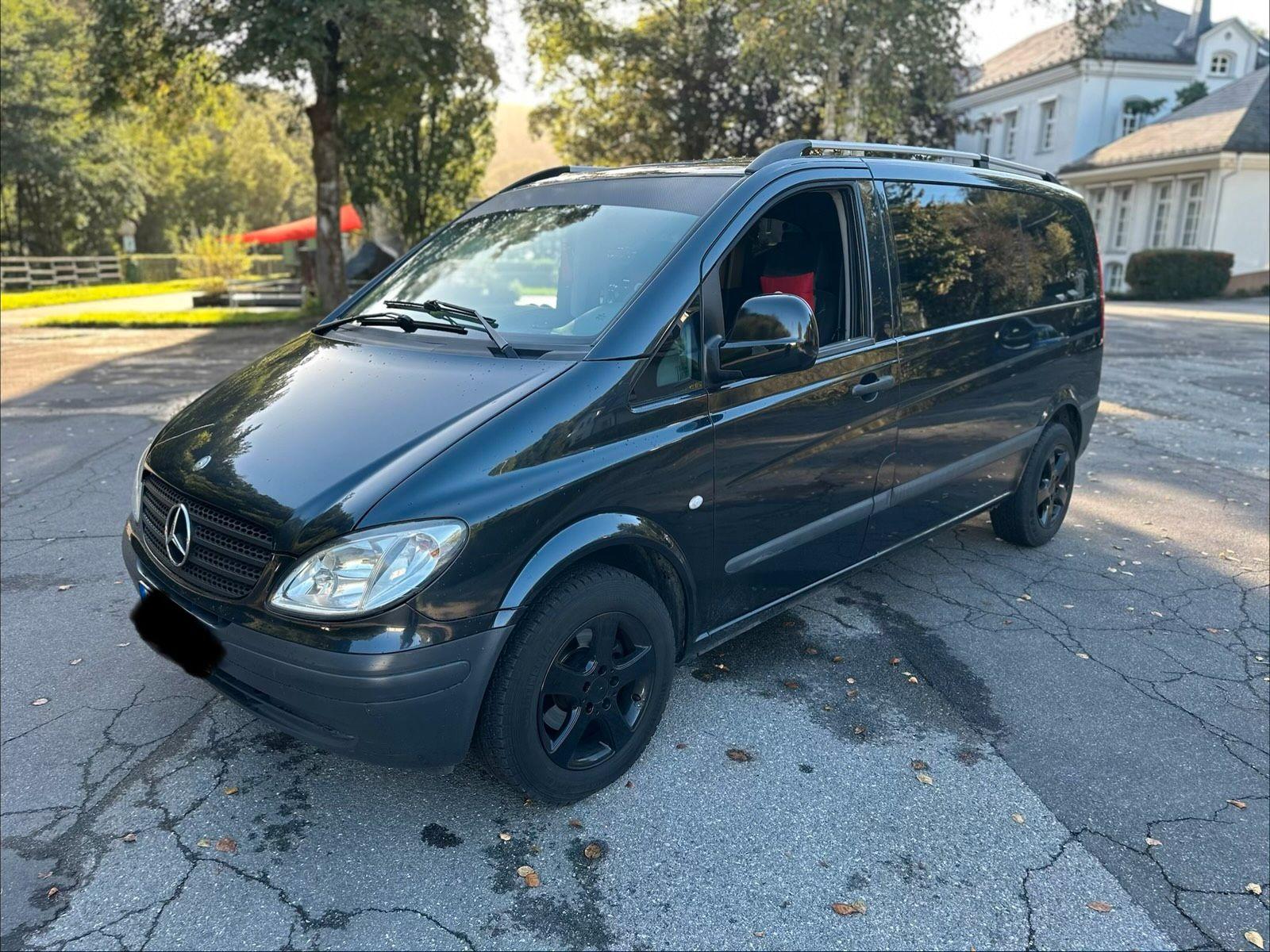Mercedes-Benz Vito