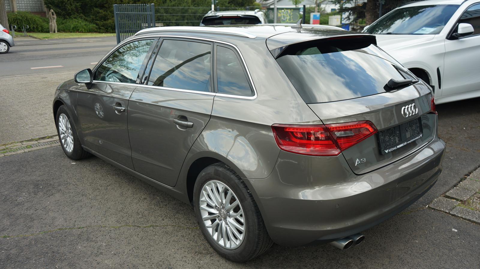 Audi A3 Ambiente 1.4 TFSI Xenon-Sound System-Sitzh-LM