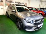 Mercedes-Benz GLB  250 4Matic AMG Edition Panoramadach AMG Edi - : Grau, Alcantara, mit Navigationssystem