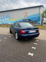 Audi A4 B5 LPG - Audi A4 mit LPG-Antrieb
