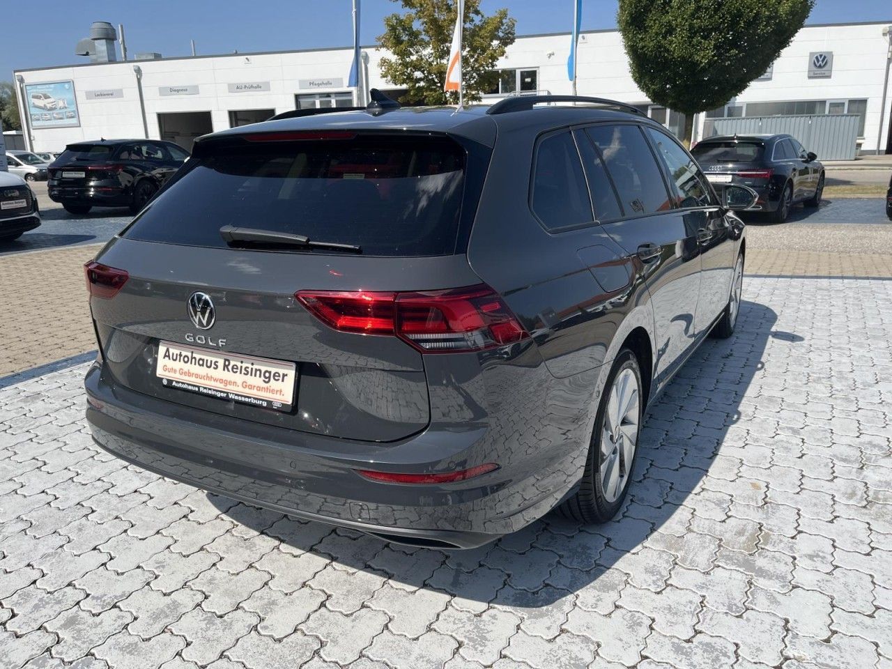 Volkswagen Golf - Bild 3