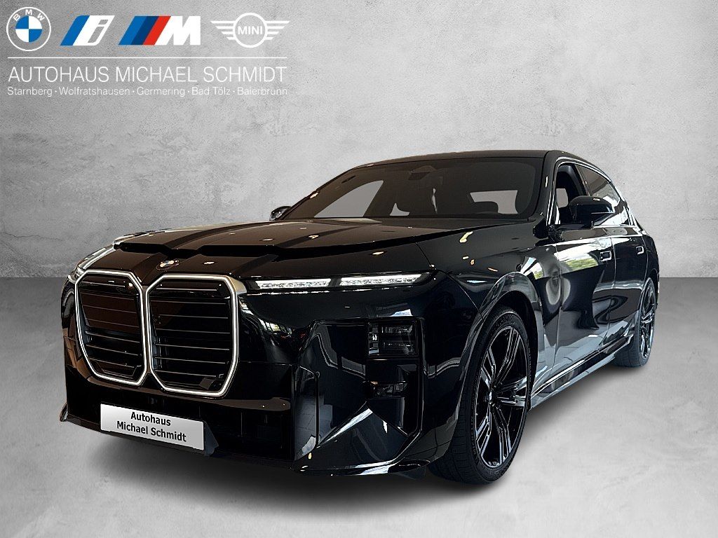 BMW i7 50 xDrive M Sportpaket DAB Aktivlenkung