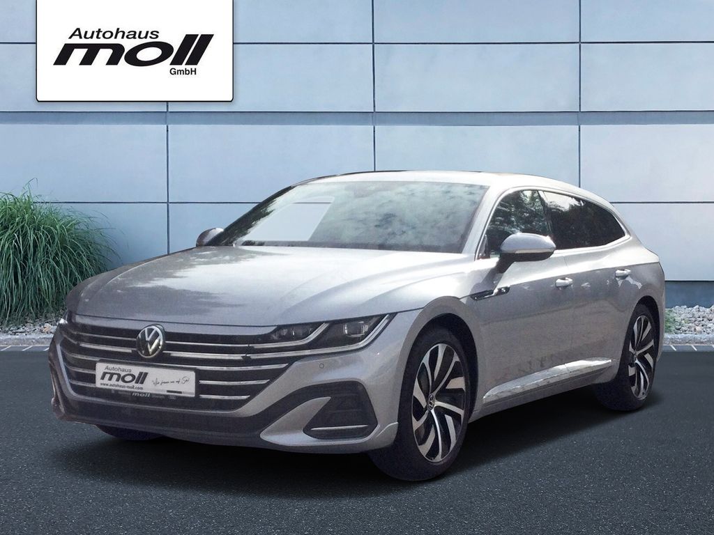 VW Arteon Shooting Brake R-Line 2.0 TSI DSG