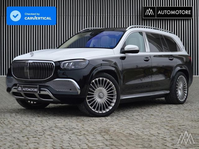 Mercedes-Benz GLS 600 Maybach 4Matic