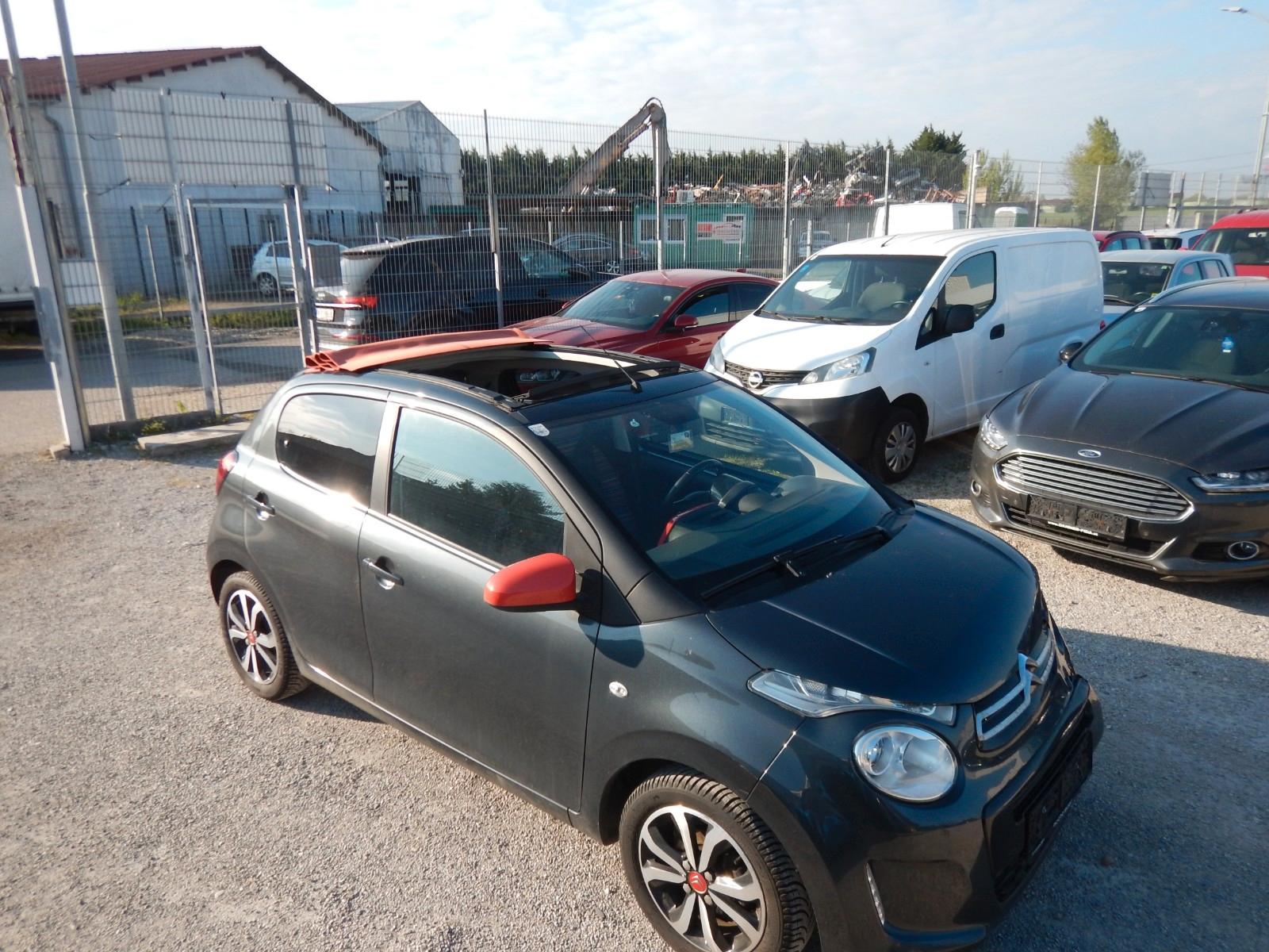 Citroën C1 Airscape Shine