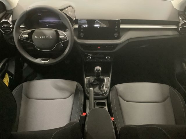 Fabia Selection 1,0 70 kW PDC, LED, SHZG, ELASP