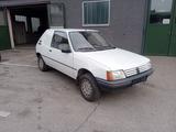 Peugeot 205 XAD - Peugeot 205 aus 1992