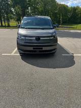 Volkswagen T7 Multivan 2.0 DSG Edition VOLL IQ LIGHT H&K  - Volkswagen T7 Multivan: Grau, Alcantara