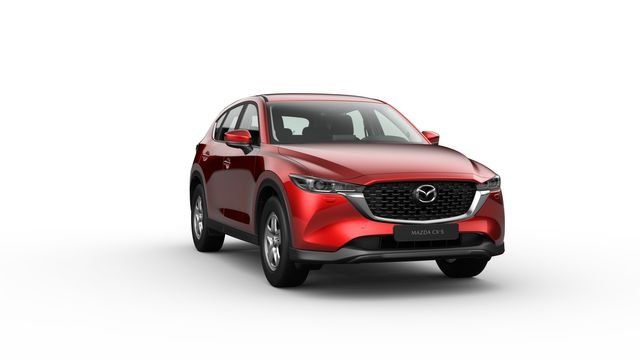 Mazda CX-5 2.2L SKYACTIV D 184 Exclusive-Line