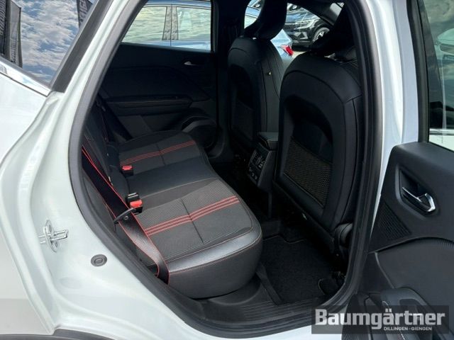 Fahrzeugabbildung Renault Captur R.S. Line TCe 140 EDC Kamera/PDC/LED/GJR - mit KI generiert/bearbeitet