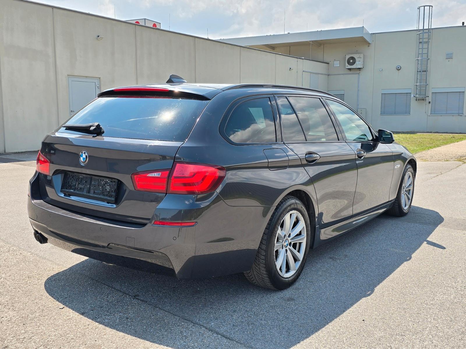 BMW 525 2010 — photo 5