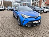 Toyota C-HR Hybrid Style Selection - gebrauchte Toyota C-HR aus dem Jahr 2020