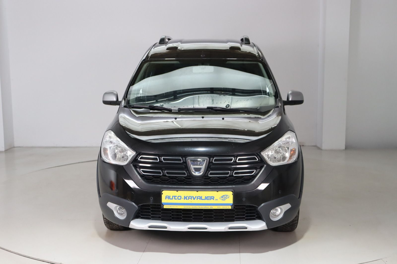 Fahrzeugabbildung Dacia Dokker * Klima * PDC * Tempomat Stepway