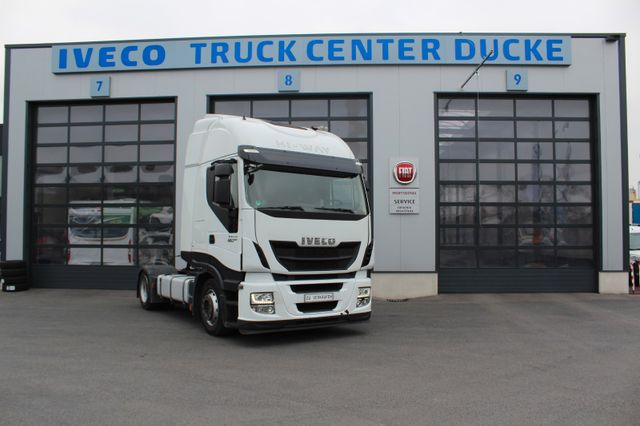 Iveco Stralis AS440S46T/FP LT Saku Lowdeck