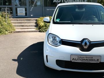 Renault Twingo Limited *USB*KLIMA*BT*ABS*RADIO*