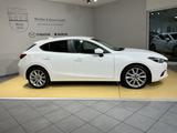Mazda 3 Sports-Line *165PS*BOSE*Kamera*LED*SHZ* - weiße Mazda 3