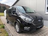Ford 320 L2 Tourneo Titanium X LEDER GARANTIE - gebrauchte Ford Tourneo Custom aus dem Jahr 2023
