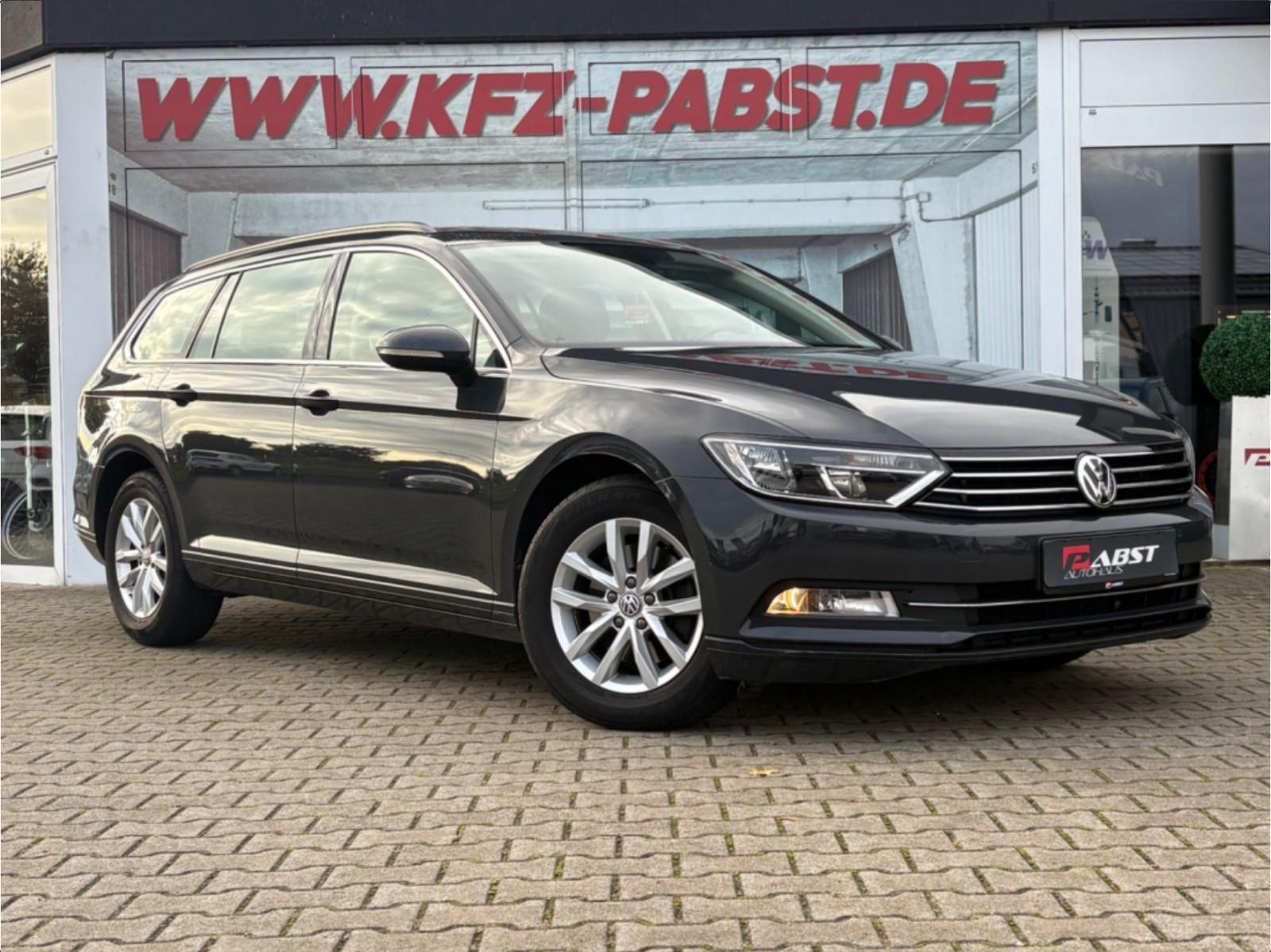 Volkswagen Passat Variant 2.0 TDI ACC Kamera PDC