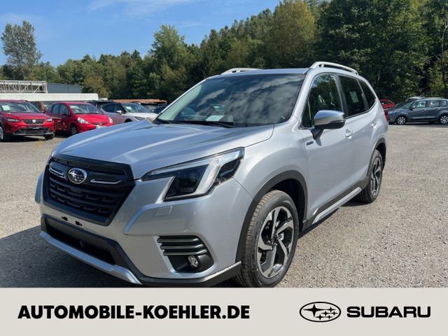 Subaru Forester Platinum 2.0ie Mild-Hybrid EU6d