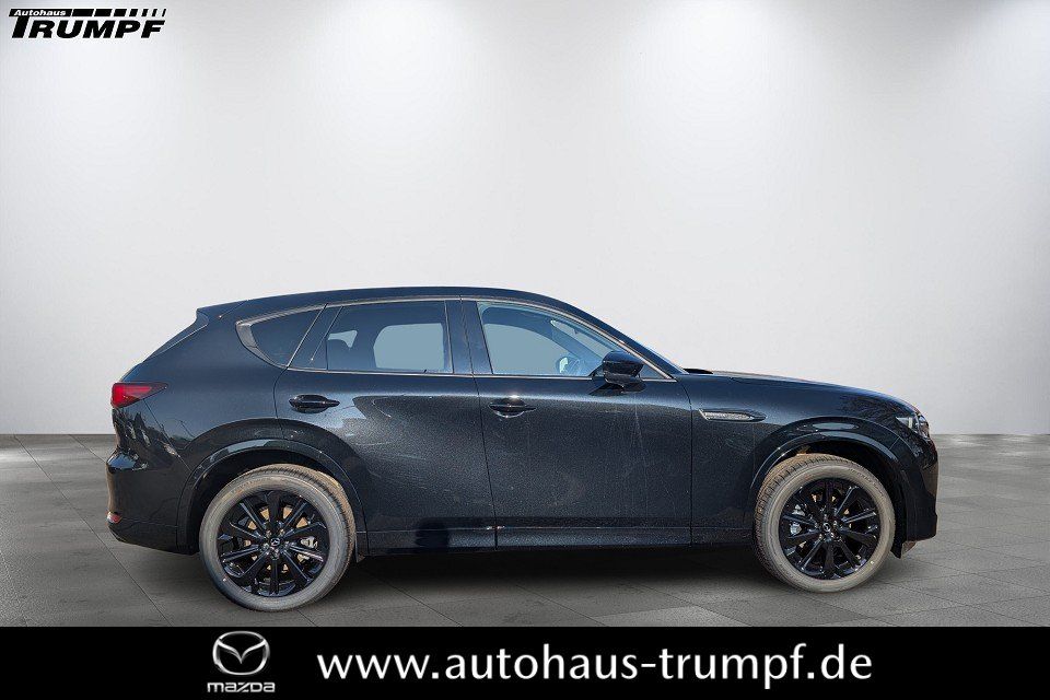 Mazda CX-60 3.3L D 254PS 8AT AWD Homura COSO imagem 3