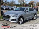 Audi Q8 3.0 TFSI 55 e quattro PHEV LED|Navi|Sound|RFK - Audi Q8 in Chemnitz