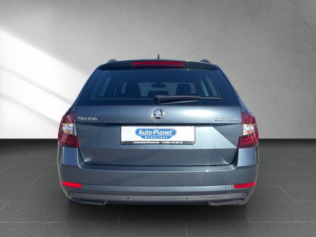 Skoda Octavia Combi III 2.0 TDI DSG Soleil NAVI ALU